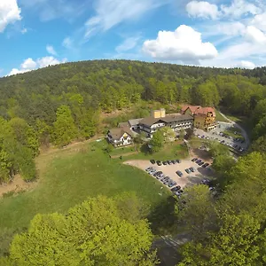 Hotel Wald-hotel Heppe ***